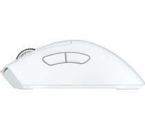 Razer | DeathAdder V3 Pro | Wired | Optical | Gaming Mouse | White | No