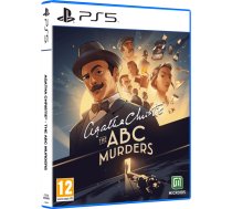 Microids Agatha Christie: The ABC Murders