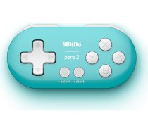 8Bitdo Zero 2 Turquoise Edition