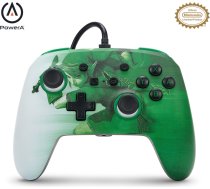Powera Enhanced Wired Controller - Nintendo Switch - Heroic Link