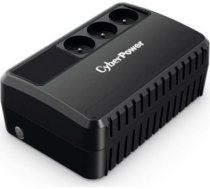 Cyberpower Zasilacz awaryjny BU650EG-FR 650VA/360W AVR/3xFR