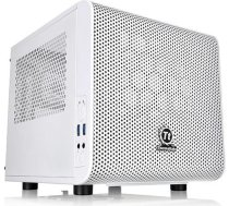 Thermaltake Core V1 Snow Edition Cube White