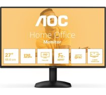 AOC B3 27B31H LED display 68.6 cm (27") 1920 x 1080 pixels Full HD Black