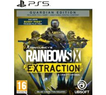 Ubisoft Tom Clancy's Rainbow six: Extraction - Guardian Edition (Import)