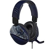 Turtle Beach Recon 70 Blue Camouflage