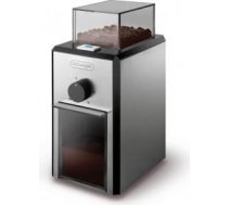 Delonghi Coffee Grinder | Delonghi | KG89 | 170 W | Coffee beans capacity 120 g | Number of cups 12 pc(s) | Stainless steel