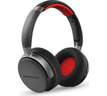 Energy Sistem Power Sport Headset Wired & Wireless Head-band Sports USB Type-C Bluetooth Black, Red