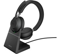 Jabra Evolve2 65 MS Stereo - headset -