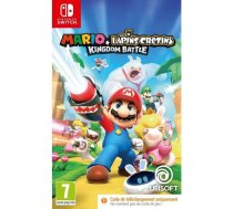 Ubisoft Mario + Rabbids Kingdom Battle (Code in Box) (FR/Multi in Game)