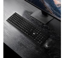 Maclean Wireless keyboard and mouse NanoRS RS580