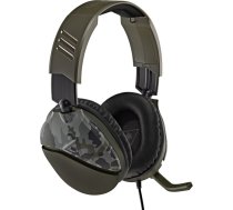 Turtle Beach headset Recon 70 PC, green camo