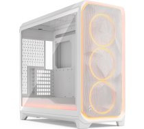 Fractal Design Meshify 3 XL Ambience Pro RGB White TG Clear Tint