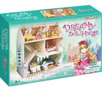 Cubic Fun CUBICFUN 3D puzle māja Dreamy