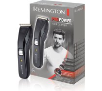 Remington Hair Clipper | HC5200 Pro Power | Corded/Cordless | Number of length steps 2 | Black