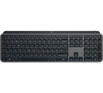 Logitech - MX Keys S Advanced Wireless Illuminated Keyboard
