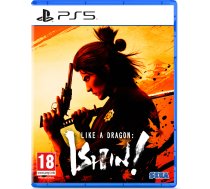 Sega Like a Dragon: Ishin!