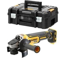 Dewalt DCG405NT-XJ portable sander Disc sander Black,Yellow 9000 RPM