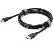 Club 3D Club3D DP-Kabel 2.1 DP54 zertifiziert 3m 8K120Hz St/St retail