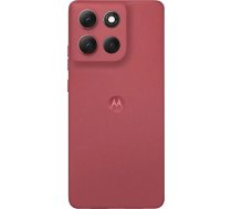 Motorola Moto G86 Power 5G 12/256 GB smartphone in Pantone Chrysanthemum (pink)