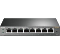 Tp-Link TL-SG108PE - Smart Gigabit Switch