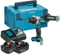 Makita . SCREWDRIVER UD.18V 130/65Nm 2x5,0Ah DHP486RTJ