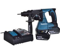 Makita DHR242RTJ rotary hammer 950 RPM SDS Plus