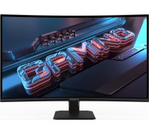 Gigabyte | GS32QCA EK | 32 " | VA | 180 Hz | 1 ms | 2560 x 1440 pixels | 250 cd/m² | HDMI ports quantity 2