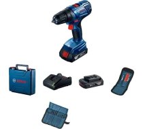 Bosch GSR 180-LI 1900 RPM Keyless Multicolour
