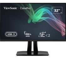 Viewsonic VP56 computer monitor 81.3 cm (32") 3840 x 2160 pixels 4K Ultra HD LED Black