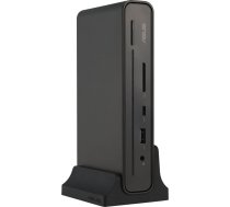 Asus | DC300 Triple Display USB-C Dock | 90XB08CN-BDS010 | DisplayPorts quantity 1 | HDMI ports quantity 1 | Ethernet LAN