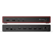 Lenovo ThinkPad Thunderbolt 4 Smart Dock Gen2 7500 Wired Black