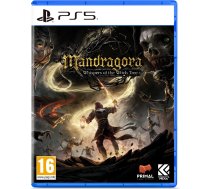 Games Mandragora: Whispers of the Witch Tree PS5