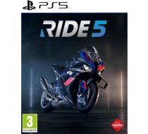 Games RIDE 5 (PS5)