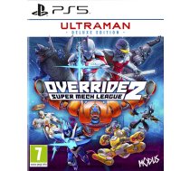 Games Override 2 Ultraman Deluxe Edition PS5
