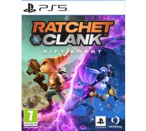 Games Ratchet & Clank Rift Apart PS5