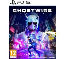 Games Ghostwire Tokyo PS5