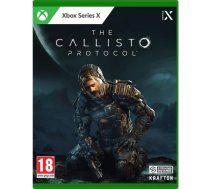 Games The Callisto Protocol Xbox Series X