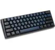 Ducky One 3 Pro Mini Nazca Line Gaming Keyboard, mechanical, 8,000 Hz, Hot Swap, RGB - Cherry MX2A Red, ANSI (US)