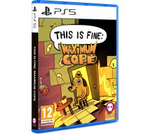Numskull THIS IS FINE: Maximum Cope