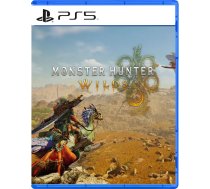 Capcom Monster Hunter Wilds (FR/Multi in Game)