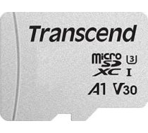 Transcend microSD Card SDXC 300S 64GB with Adapter