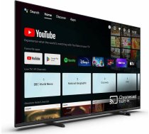Philips 55HFL4518U/12 hospitality TV 139.7 cm (55") 4K Ultra HD 350 cd/m² Smart TV Black 20 W