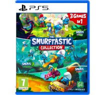 Microids The Smurftastic Collection (3-in-1)