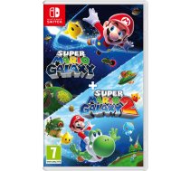 Nintendo Super Mario Galaxy and Super Mario Galaxy 2