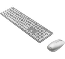 Asus W5000 | Keyboard and Mouse Set | Wireless | US | White