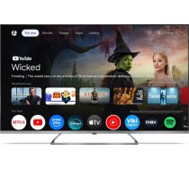 Sharp 4K Ultra HD QLED MiniLED TV | 55JP7265E | 55 | Google TV | UHD