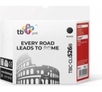 Tb Print Ink for Canon PIXMA iP 4850 TBC-CLI526B BK