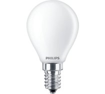 Philips Light bulb Philips LED, B35, warm white, E14, 3.4 W, 470 lm