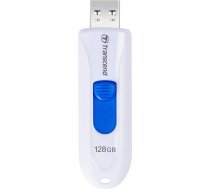 Transcend USB-Stick 128GB Transcend JetFlash 790 USB3.1 weiĂź