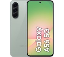 Samsung Galaxy A56 17 cm (6.7") Dual SIM Android 15 5G USB Type-C 8 GB 256 GB 5000 mAh Olive